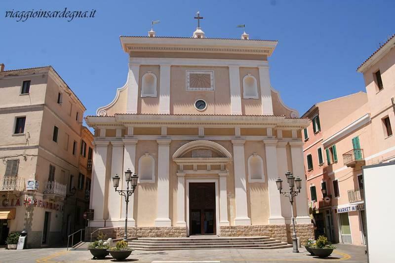 Appartamenti Milu La Maddalena  Exterior photo